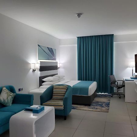 City Avenue Al Reqqa Hotel Dubai Exterior foto