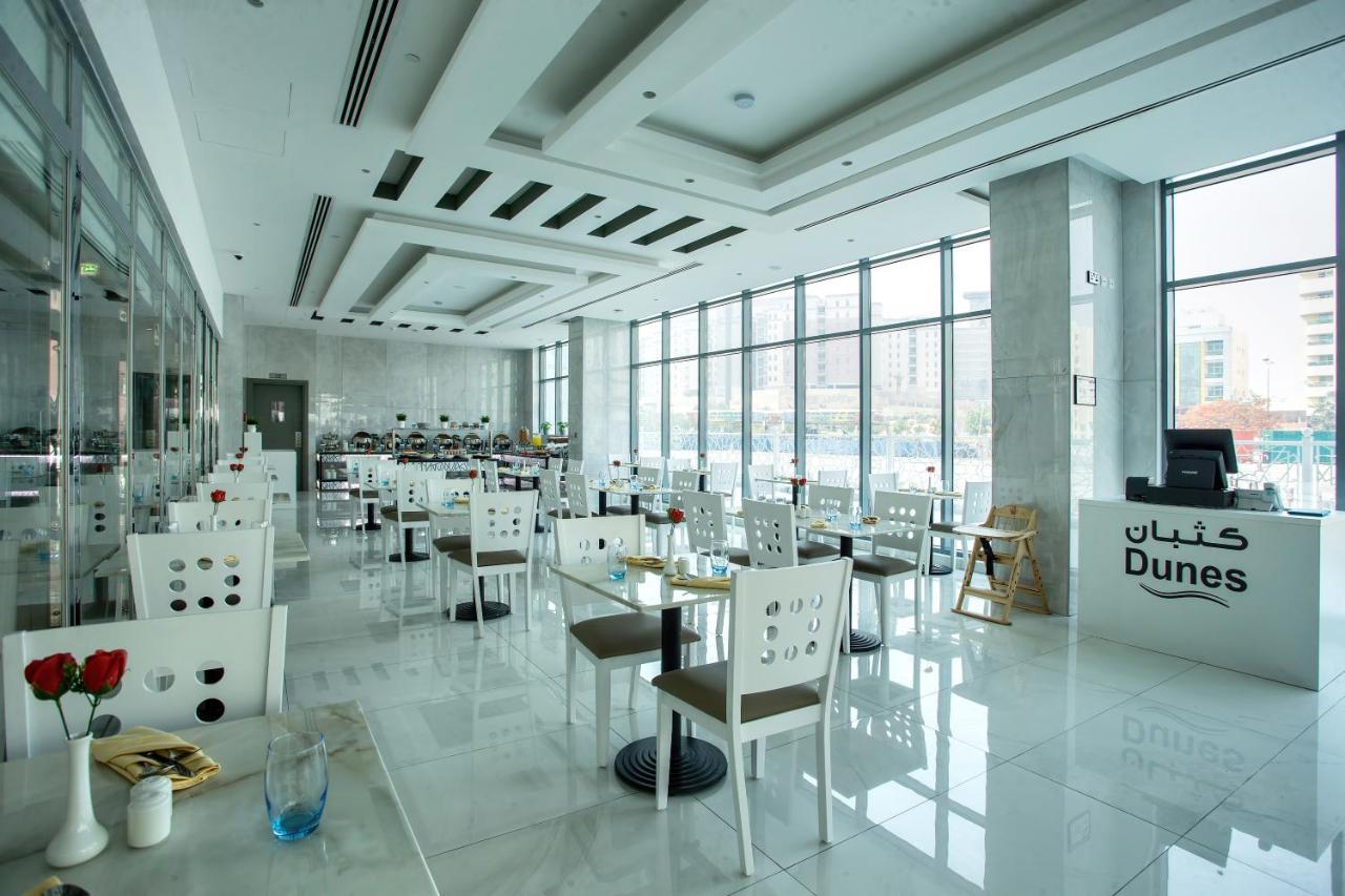 City Avenue Al Reqqa Hotel Dubai Exterior foto