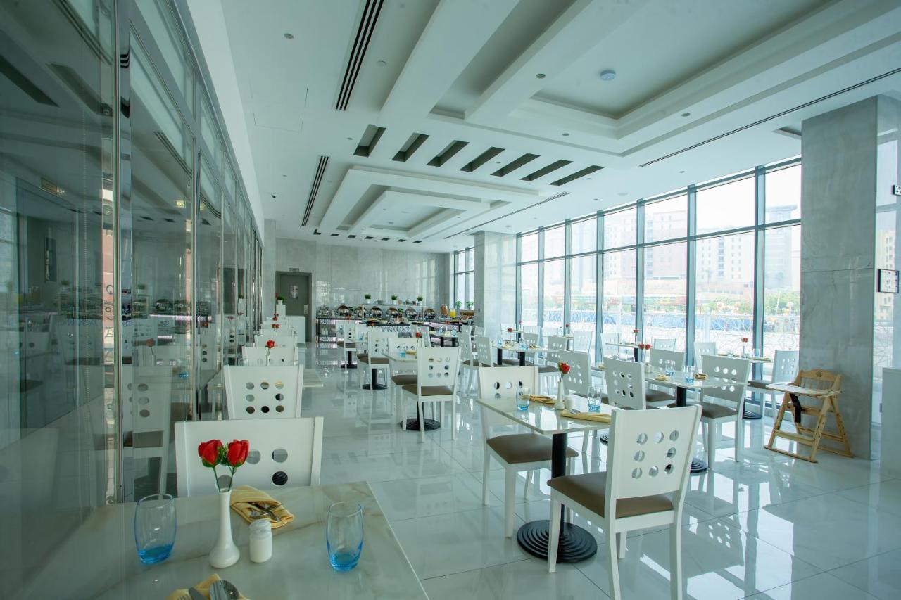 City Avenue Al Reqqa Hotel Dubai Exterior foto