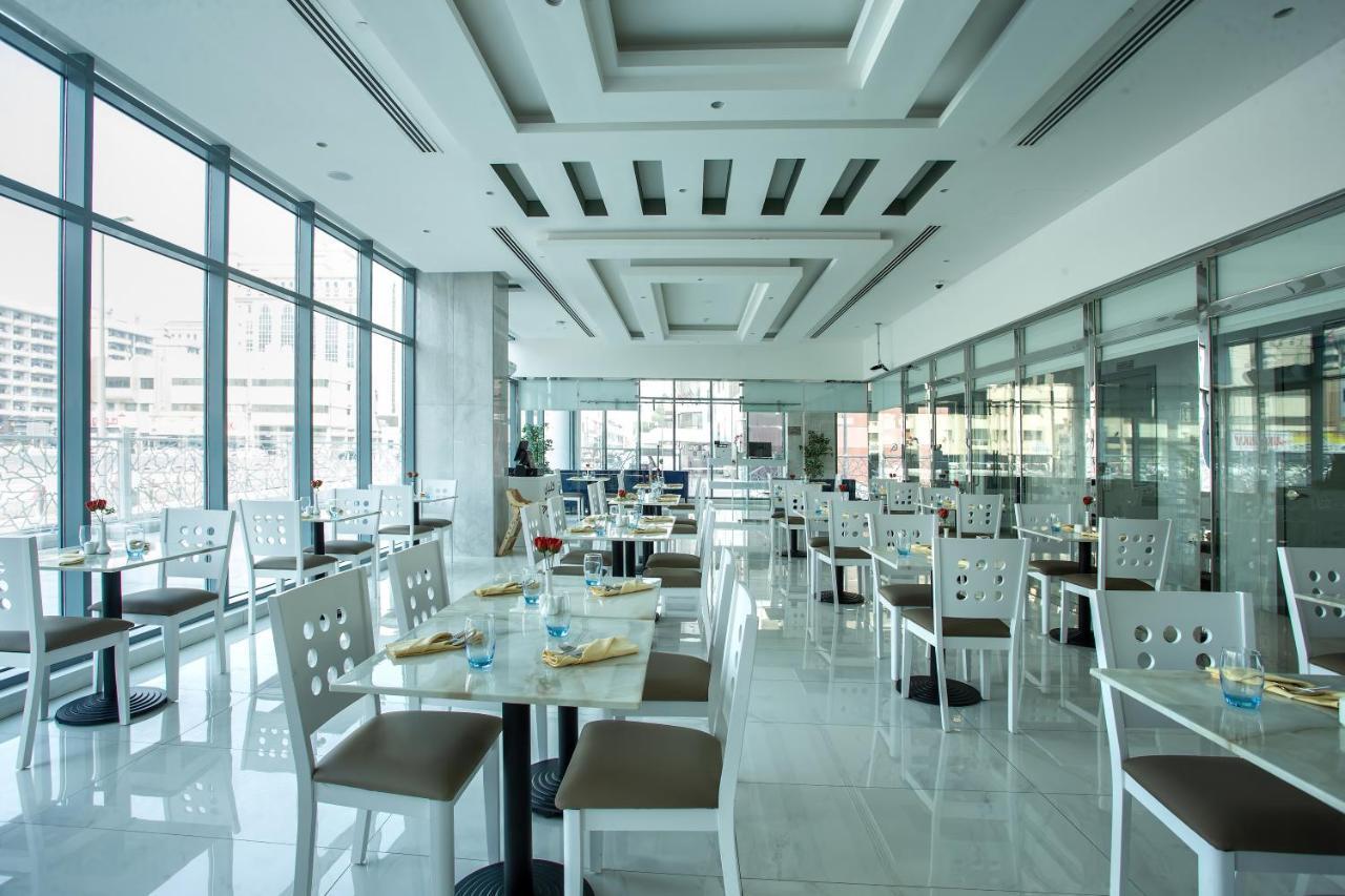 City Avenue Al Reqqa Hotel Dubai Exterior foto
