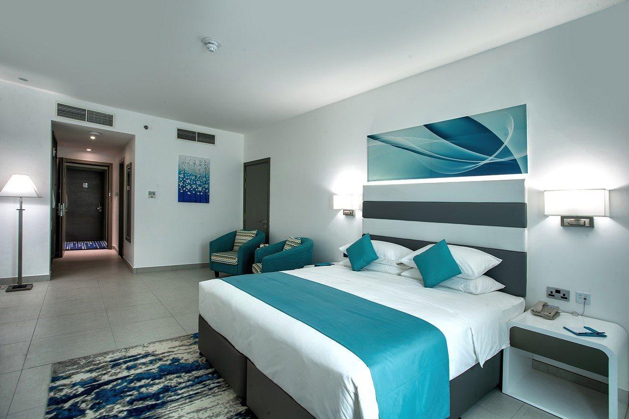City Avenue Al Reqqa Hotel Dubai Exterior foto