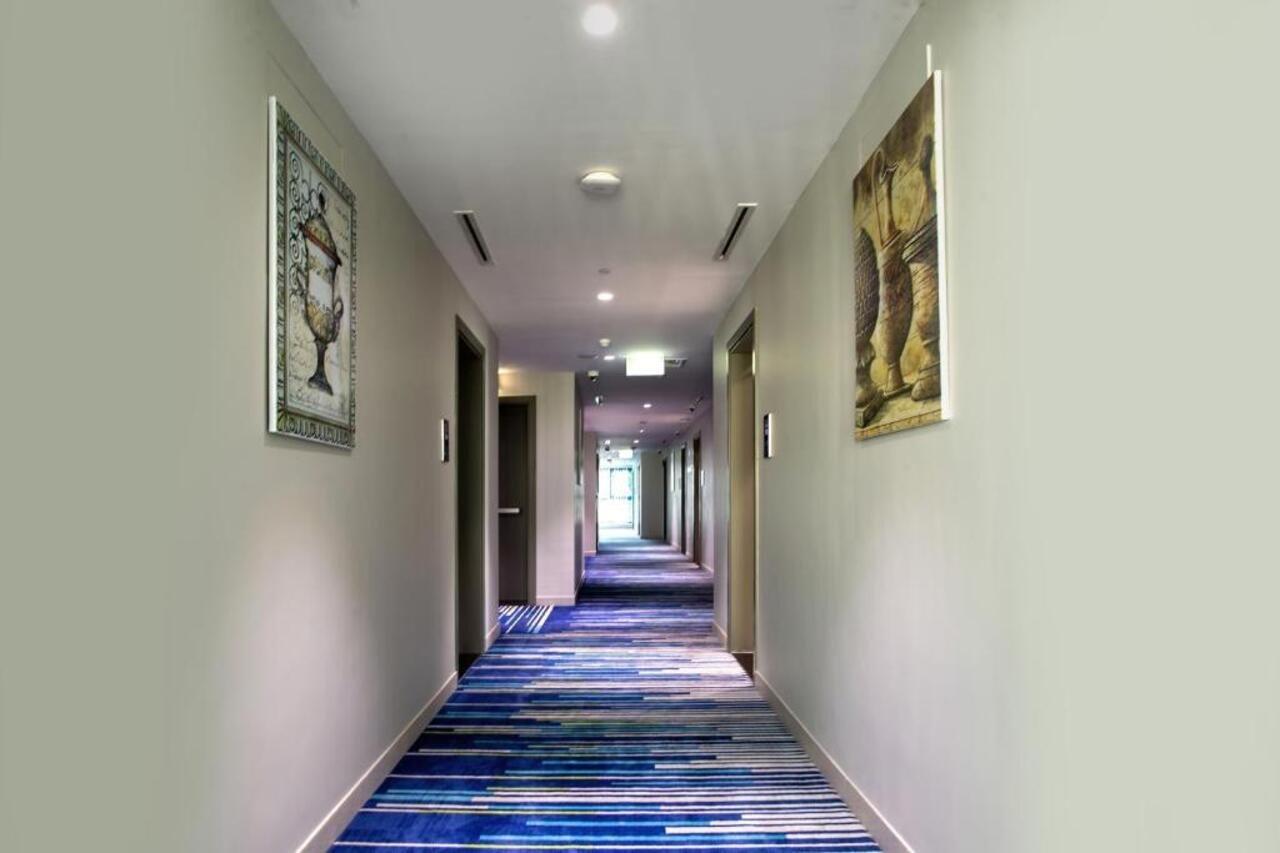 City Avenue Al Reqqa Hotel Dubai Exterior foto
